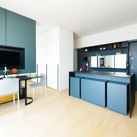 Apartament Blue Breeze