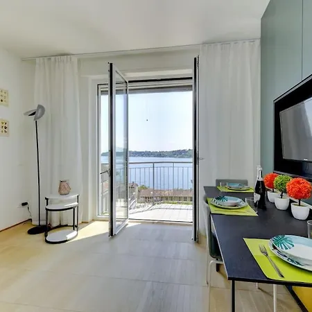 Apartament Blue Breeze