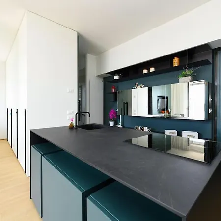 Apartament Blue Breeze *