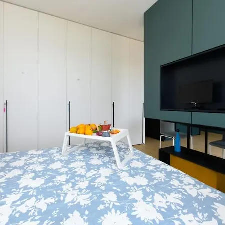 Apartament Blue Breeze *