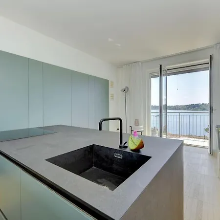 Apartament Blue Breeze *