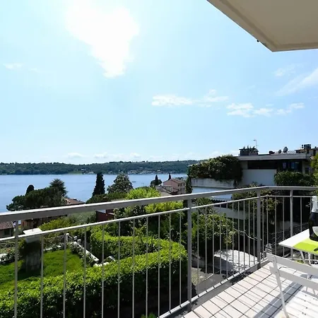 Apartament Blue Breeze